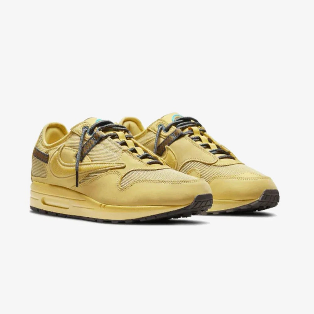 Nike Air Max Travis Scott Cactus Jack Saturn Gold