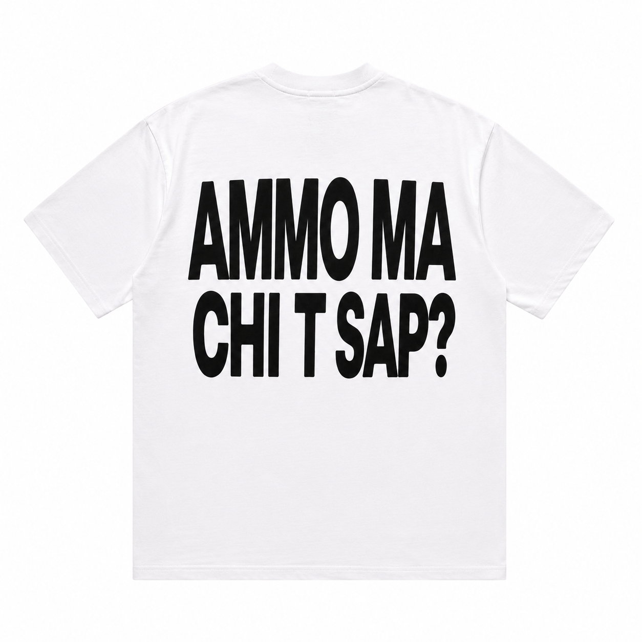 T-shirt AMMO MA CHI T SAP?