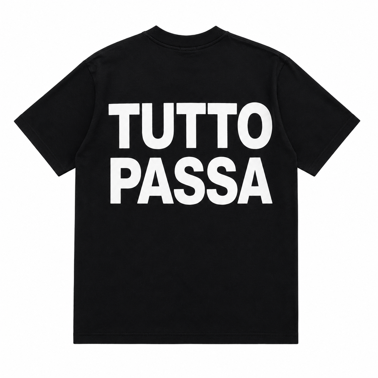 T-shirt TUTTO PASSA