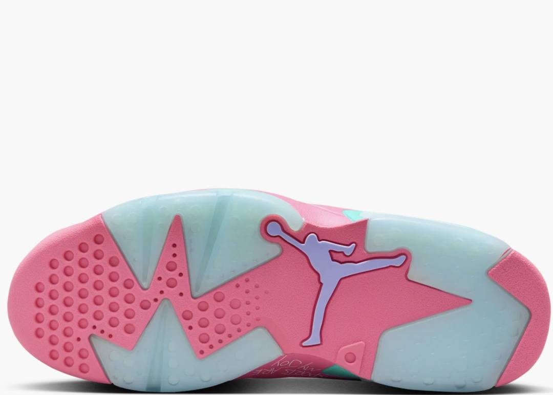 JORDAN 6 DOERNBECHER JILLIAN