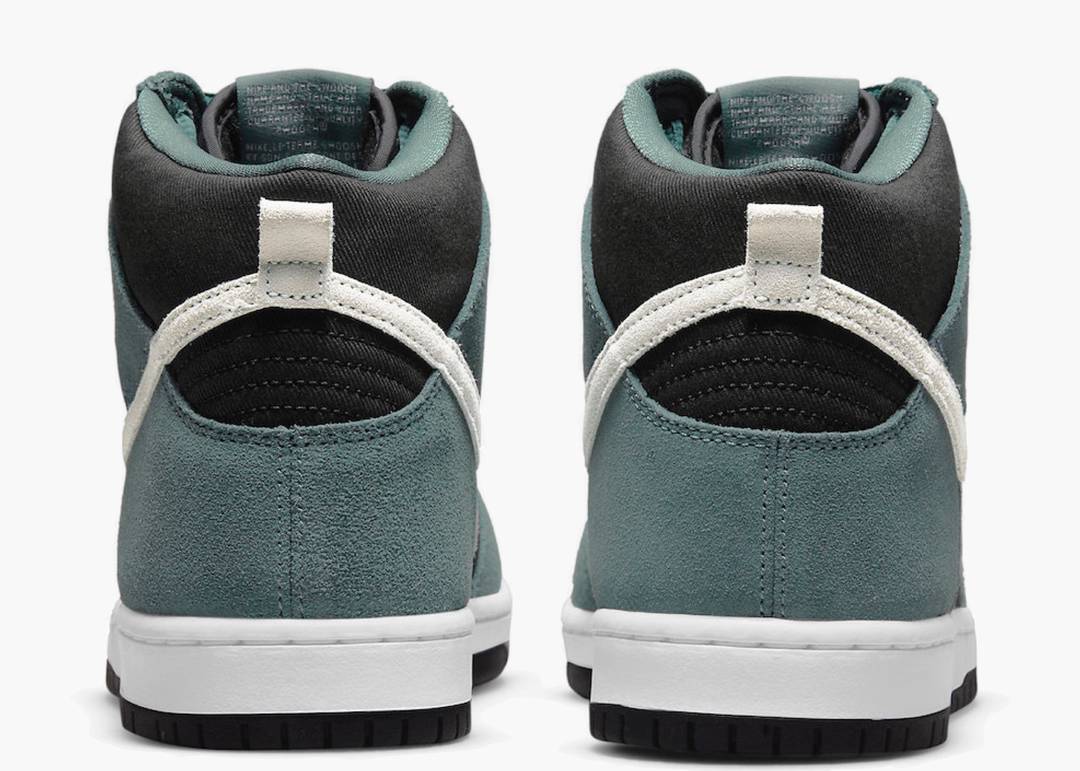 NIKE SB DUNK HIGH PRO MINERAL SLATE SUEDE