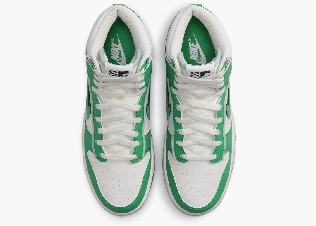 DUNK HIGH SE STADIUM GREEN