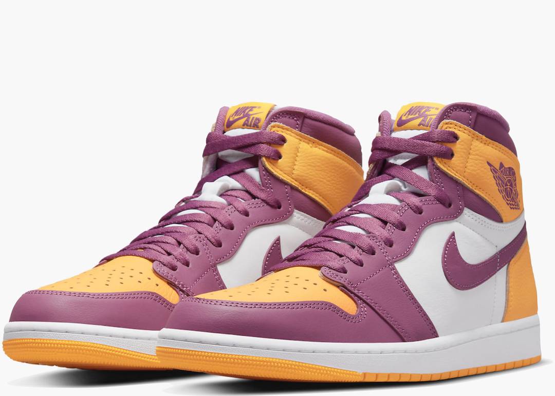 JORDAN 1 HIGH BROTHERHOOD