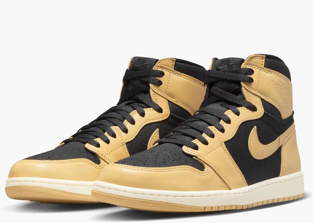 JORDAN 1 HIGH HEIRLOOM