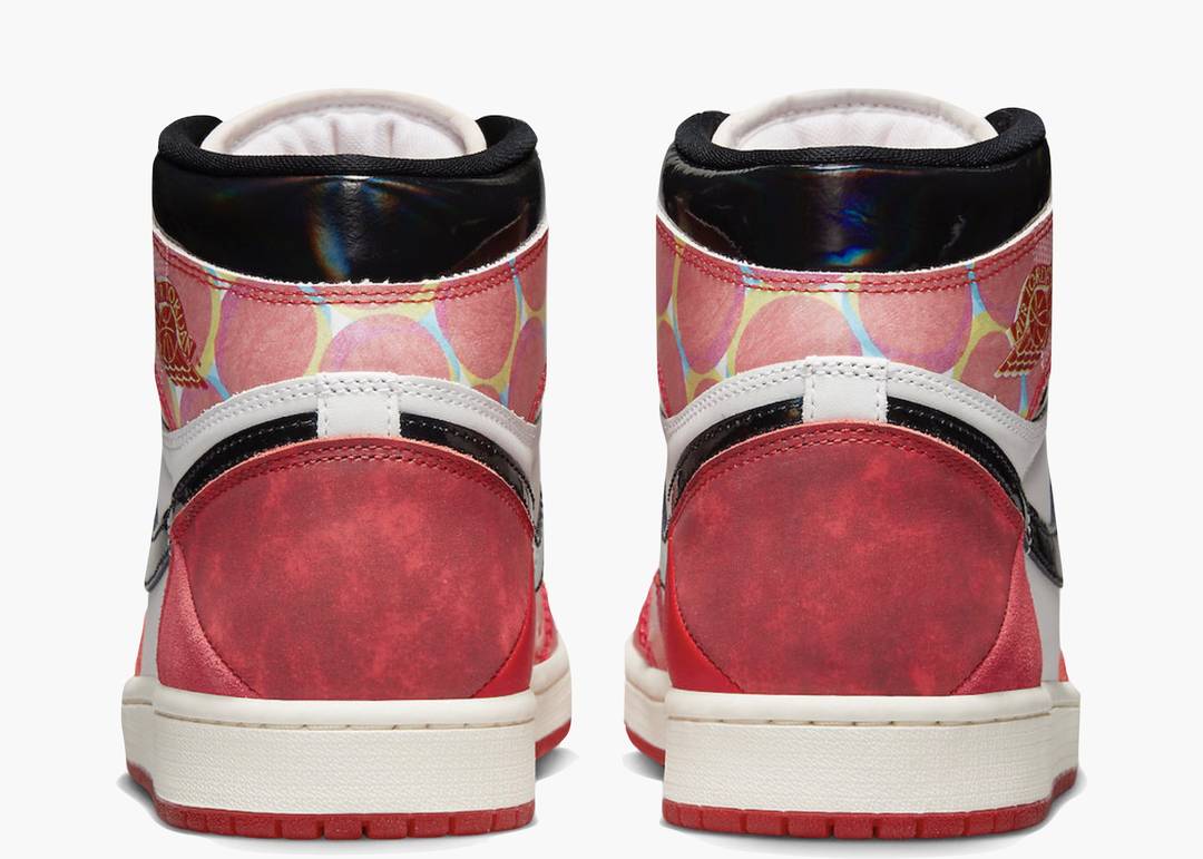 JORDAN 1 HIGH SPIDER-MAN ACROSS THE SPIDER-VERSE
