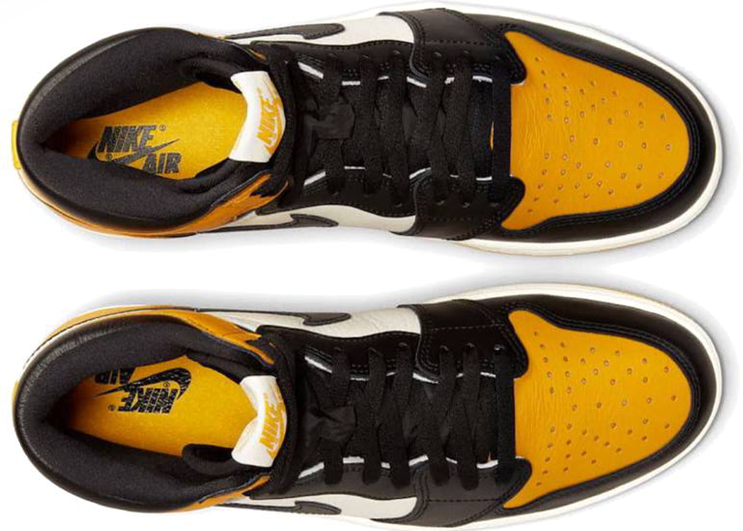 JORDAN 1 HIGH TAXI