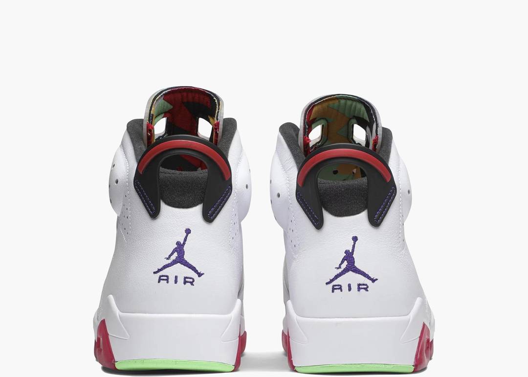 JORDAN 6 RETRO HARE