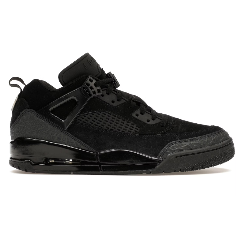 Air jordan spizike black cat