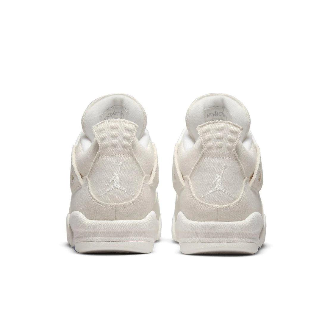 Jordan 4 Blank Canvas
