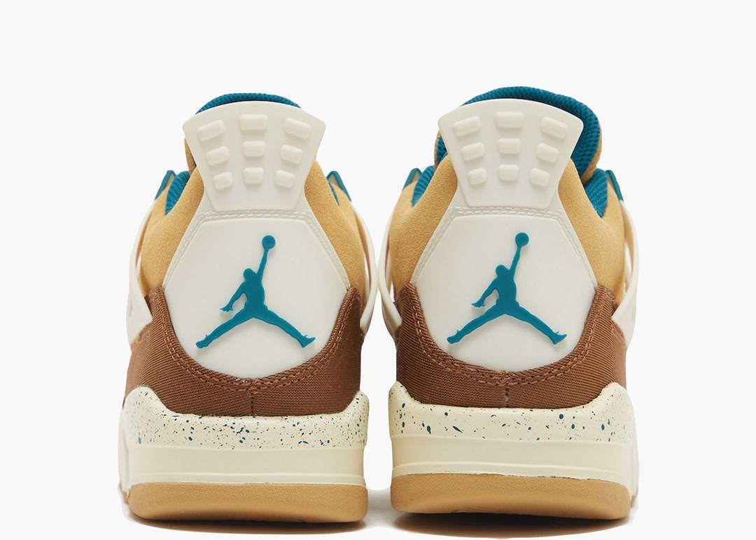Air Jordan 4 Retro Cacao Wow GS