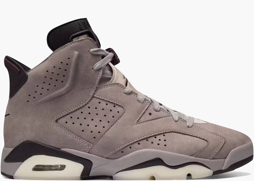 JORDAN 6 A MA MANIERE SMOKEY MAUVE