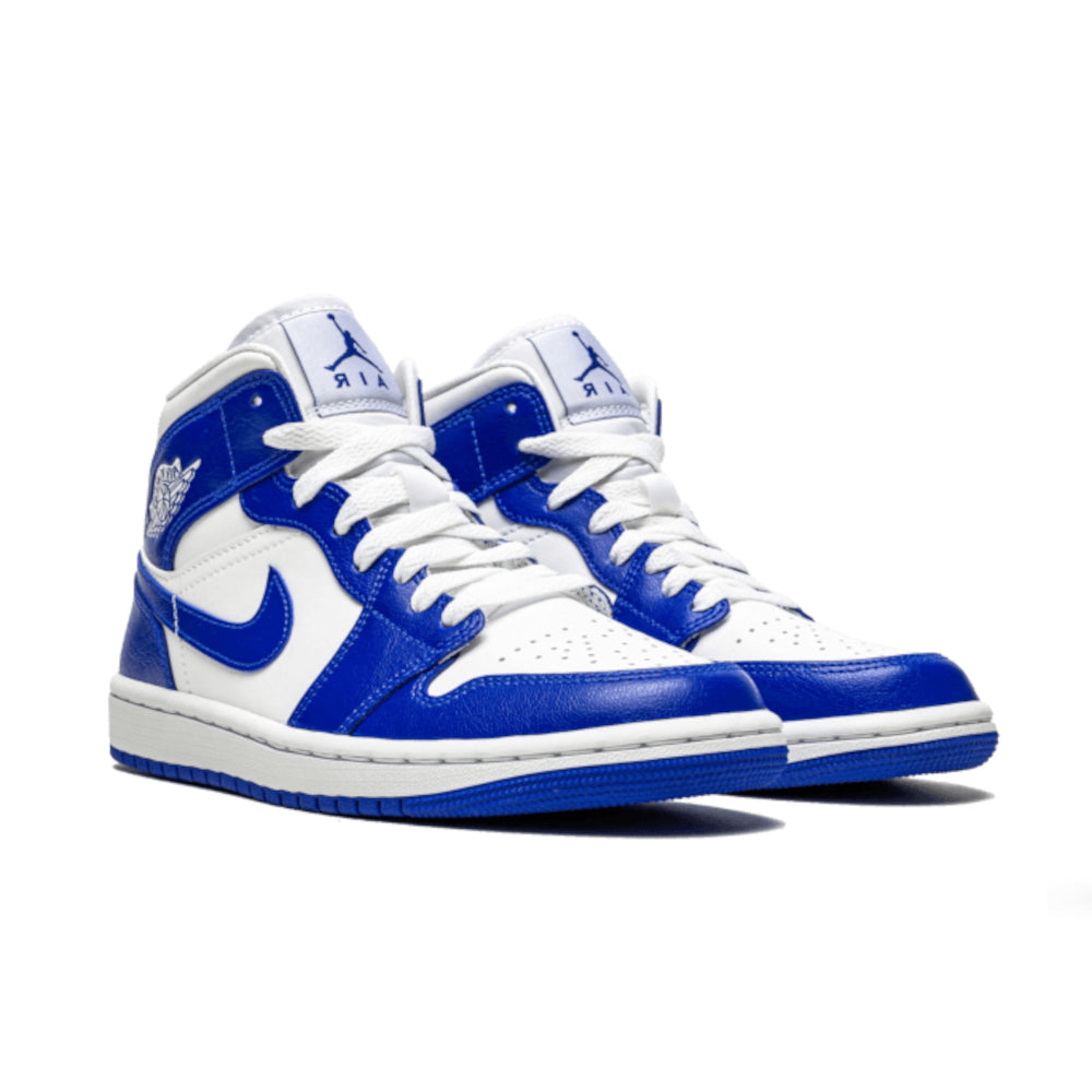 Jordan 1 Mid Kentucky Blue (W)