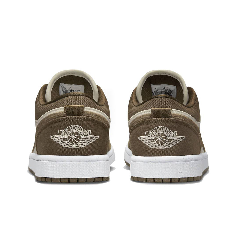 Jordan 1 Low SE - Light Olive (W)