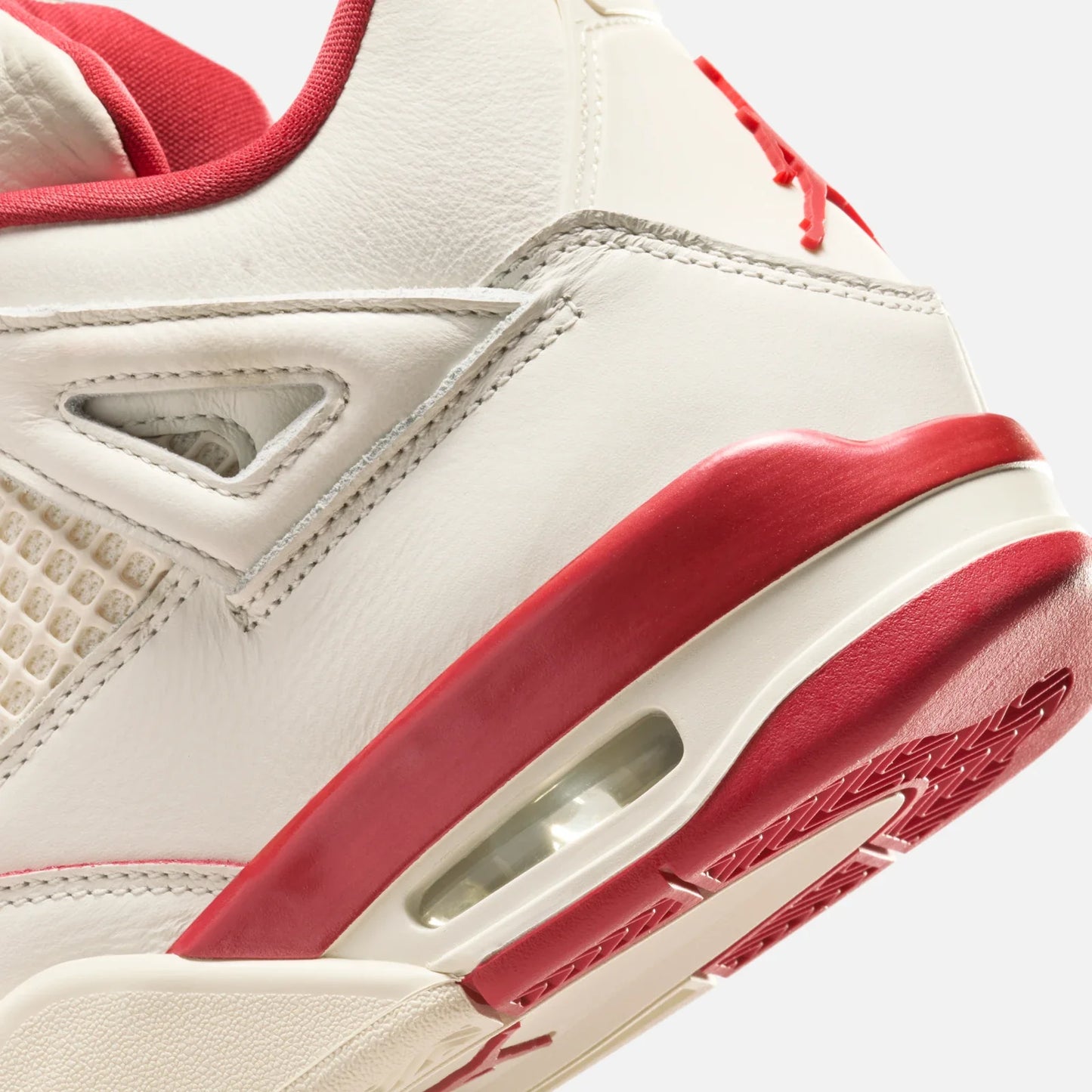 Jordan 4 Valentine’s Day Sierra Red
