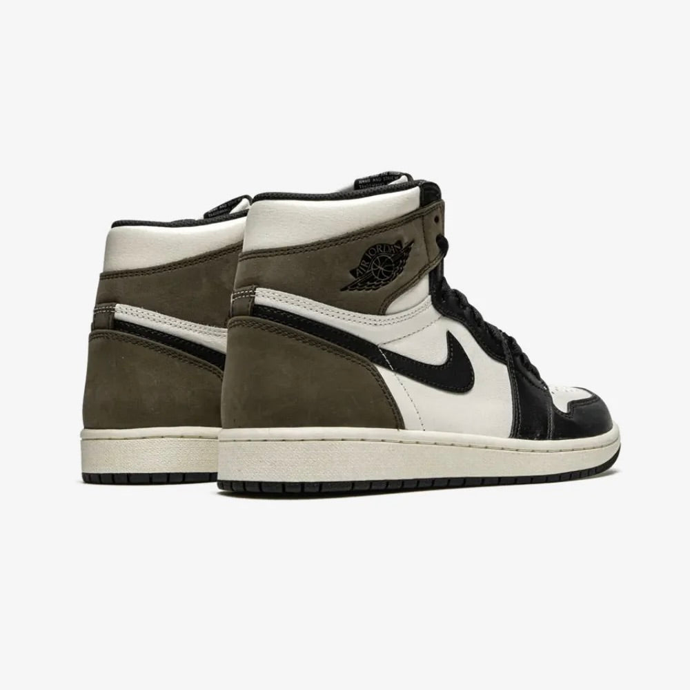 Jordan 1 High Dark Mocha