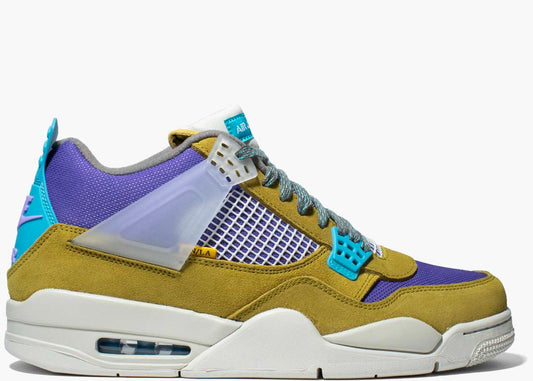 Air Jordan 4 Retro SP 30th Anniversary Union Desert Moss