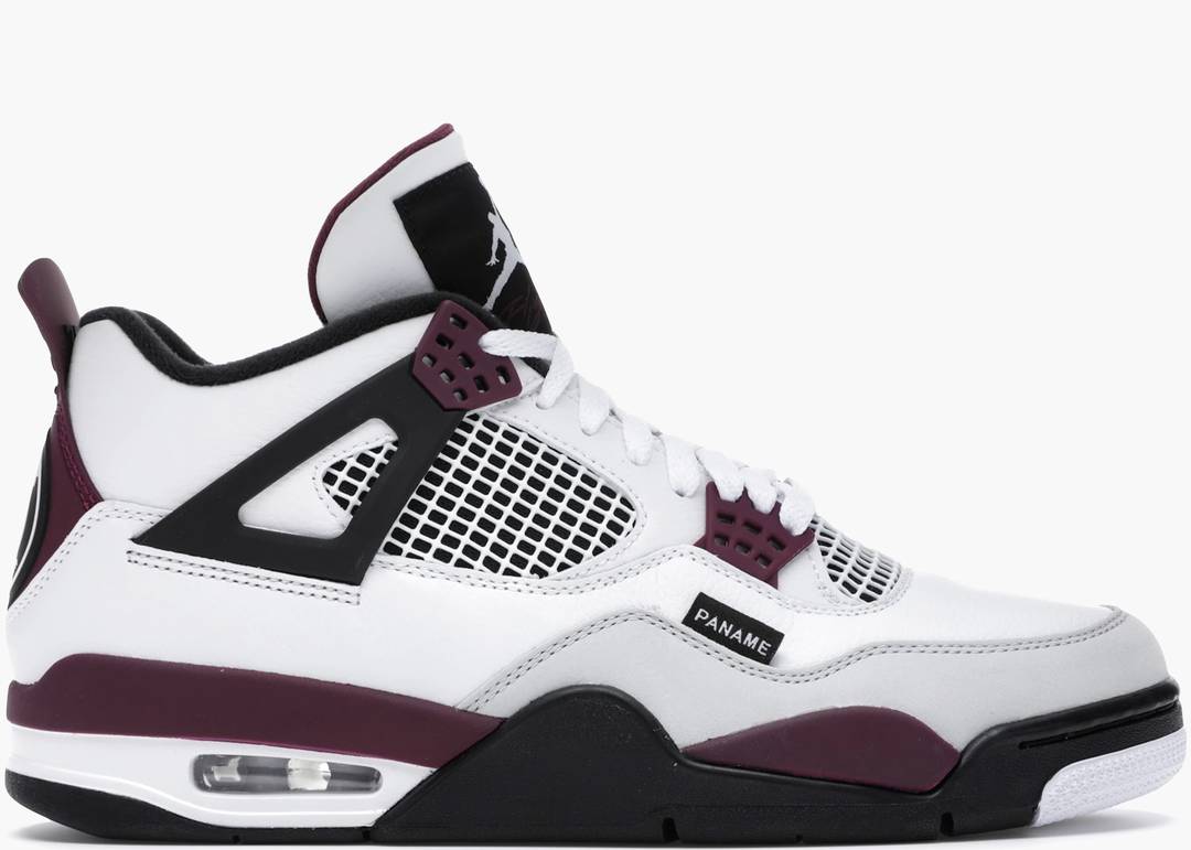 Air Jordan 4 Retro PSG Paris Saint-Germain