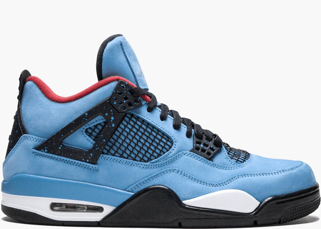 Air Jordan 4 Travis Scott Cactus Jack