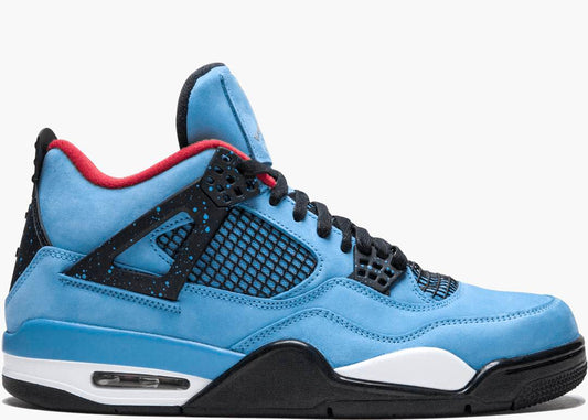 Air Jordan 4 Travis Scott Cactus Jack
