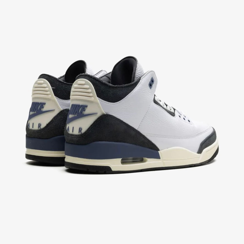 Jordan 3 A Ma Maniére Diffused Blu
