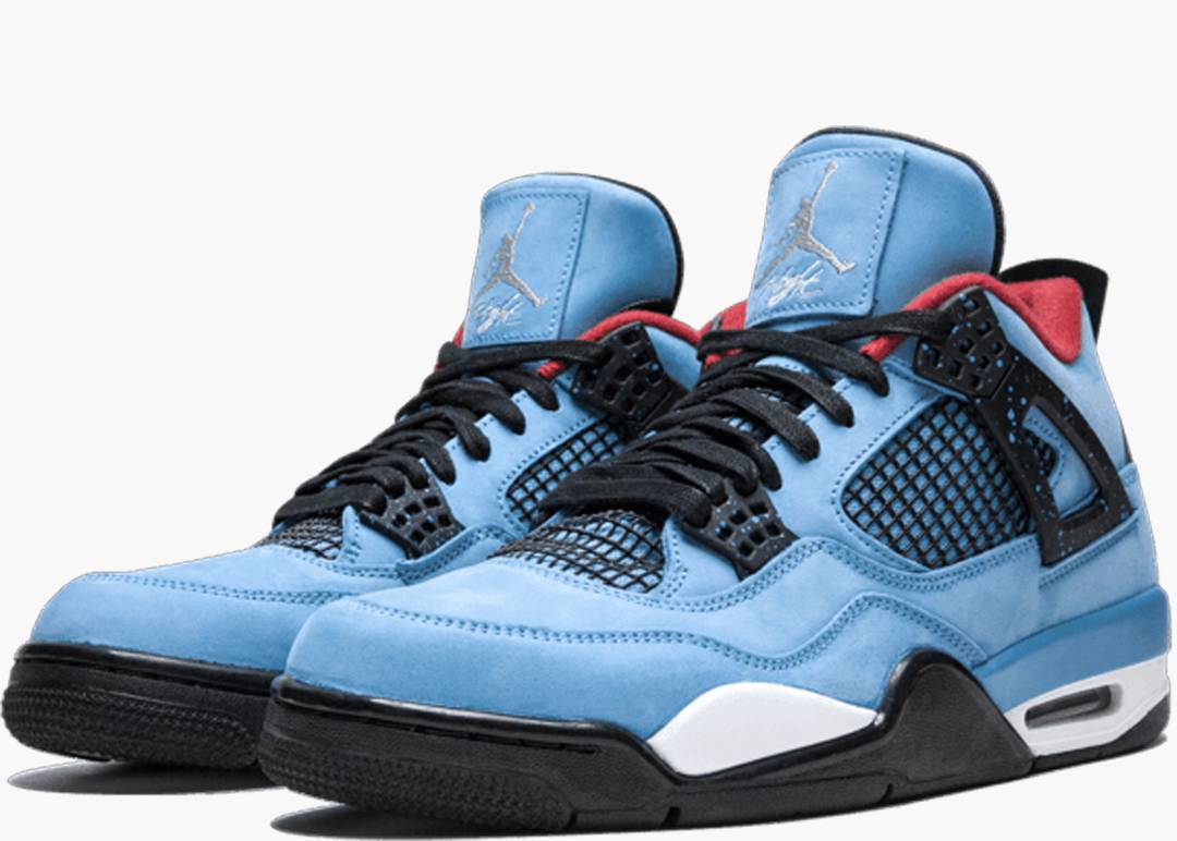 Air Jordan 4 Travis Scott Cactus Jack
