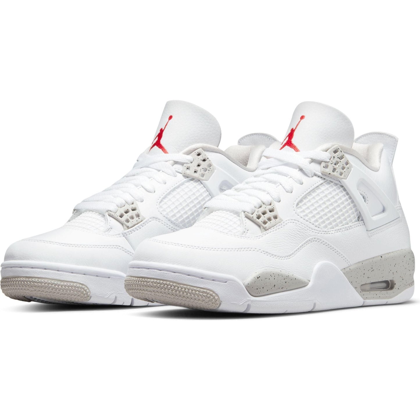 Air Jordan 4 Retro White Oreo