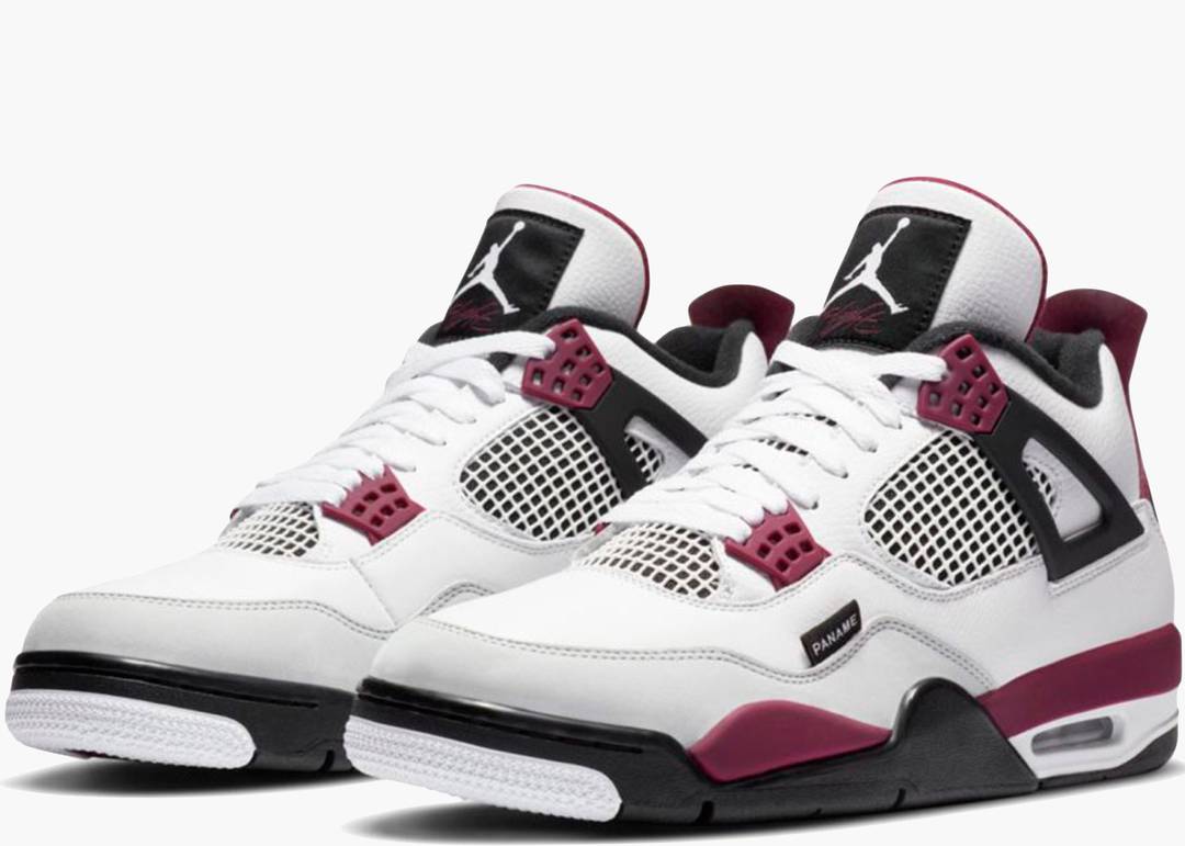 Air Jordan 4 Retro PSG Paris Saint-Germain