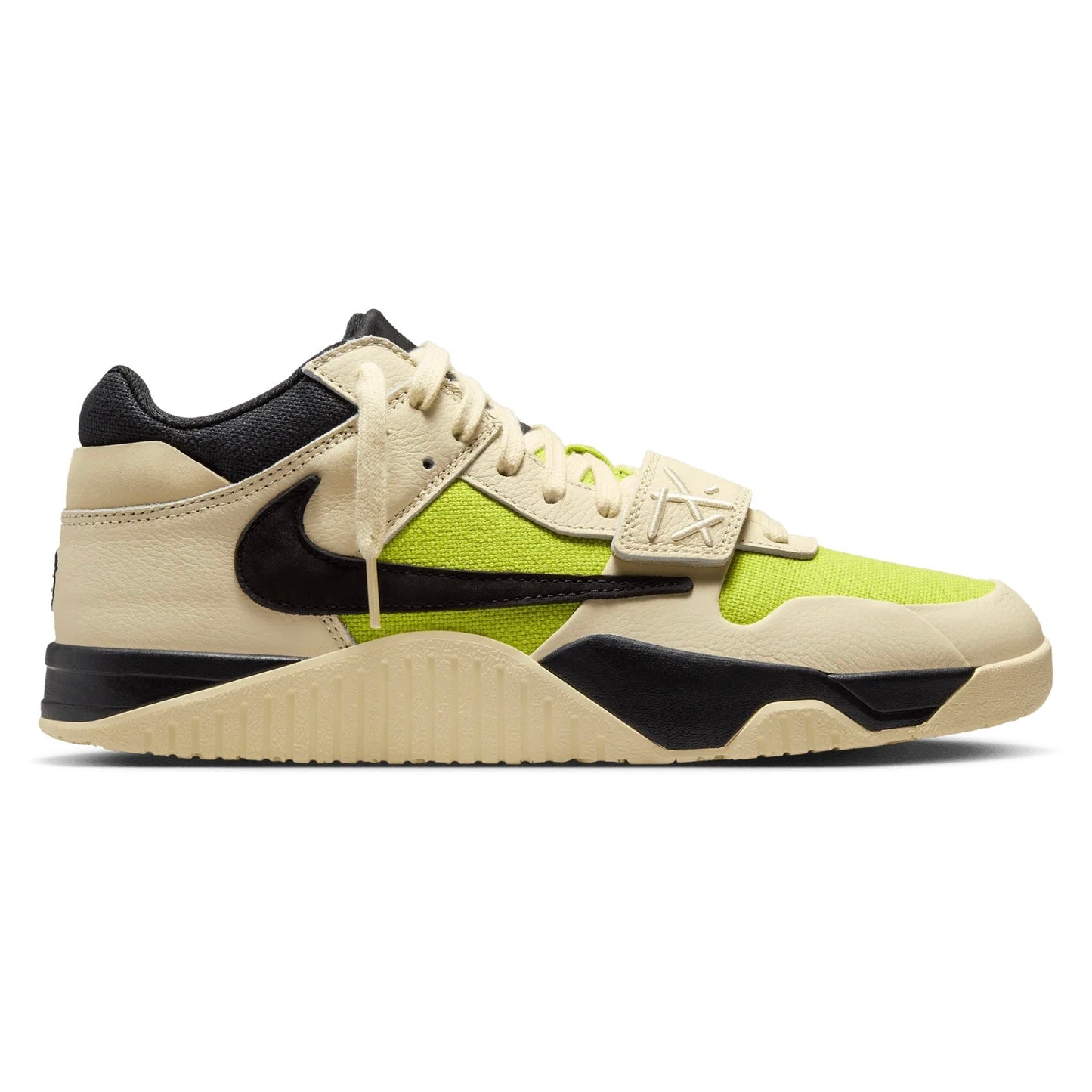 Jordan Jumpman Jack Travis Scott Bright Cactus