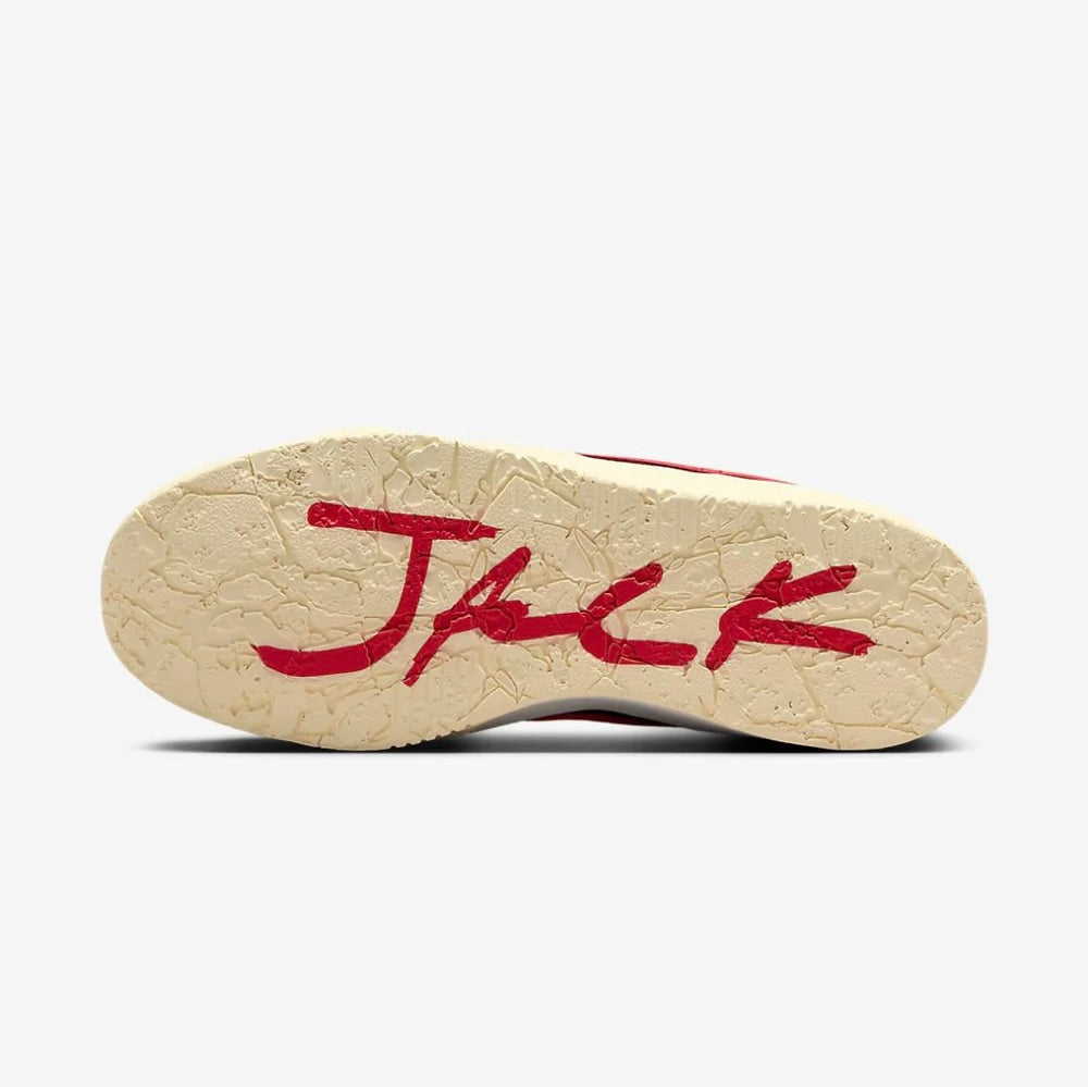 Jordan Jumpman Jack TR Travis Scott University Red