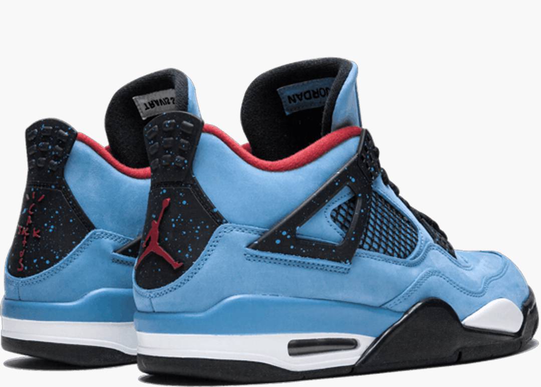 Air Jordan 4 Travis Scott Cactus Jack