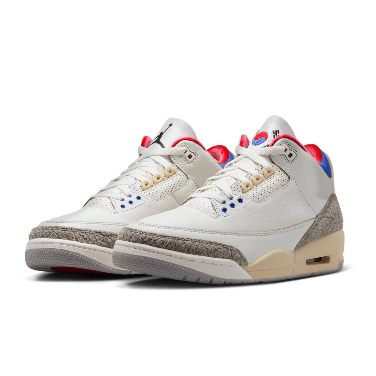 Jordan 3 Seoul 2.0