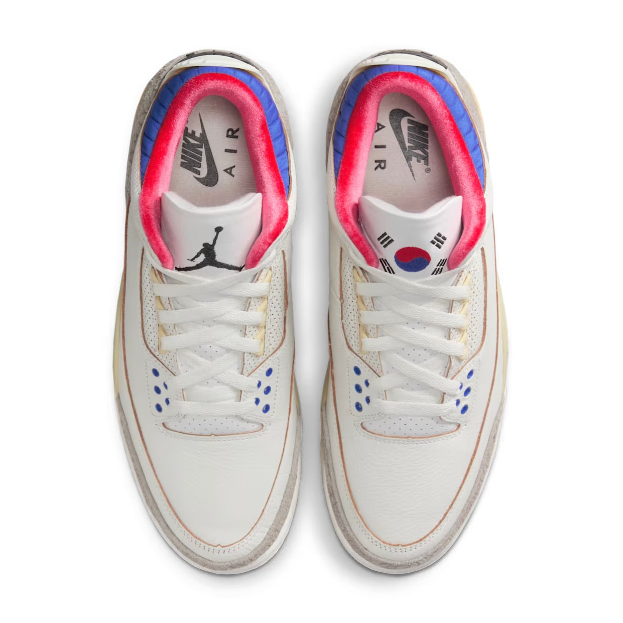 Jordan 3 Seoul 2.0