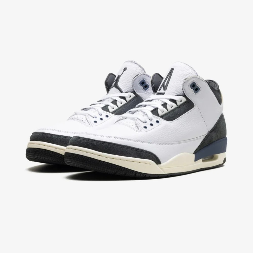 Jordan 3 A Ma Maniére Diffused Blu