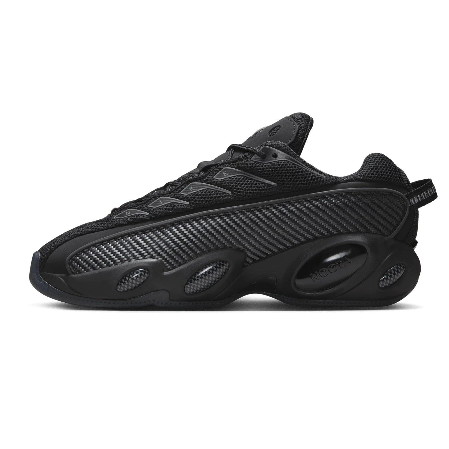 Nike Nocta Glide Drake Black Iron Grey
