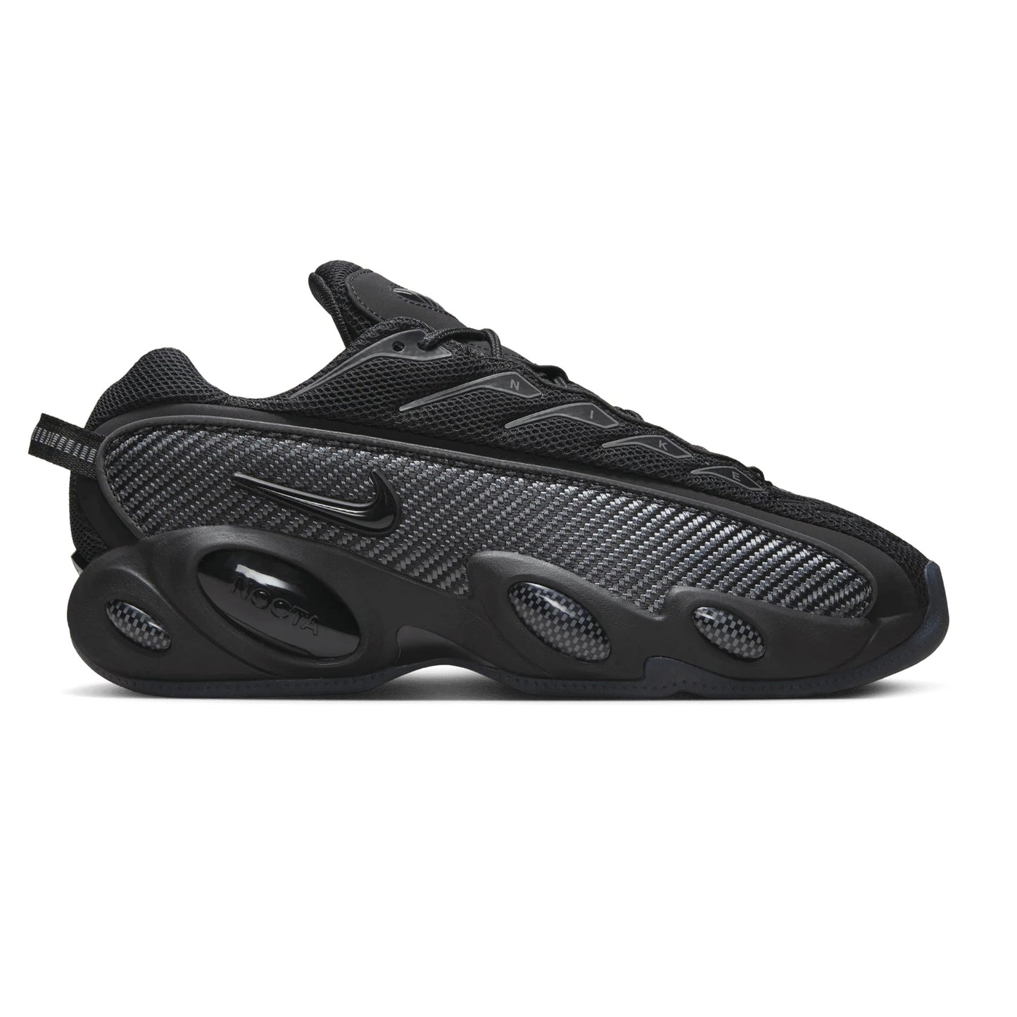 Nike Nocta Glide Drake Black Iron Grey