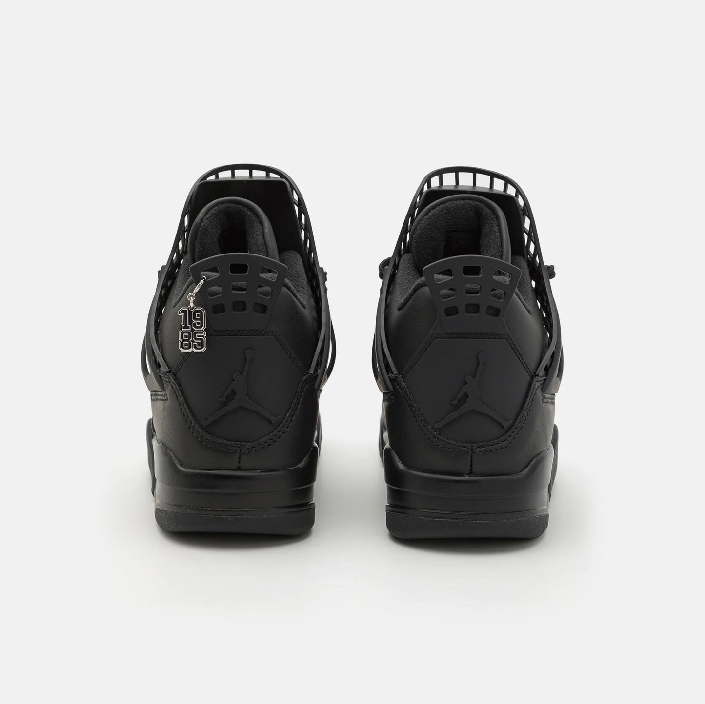 Jordan 4 Net Black