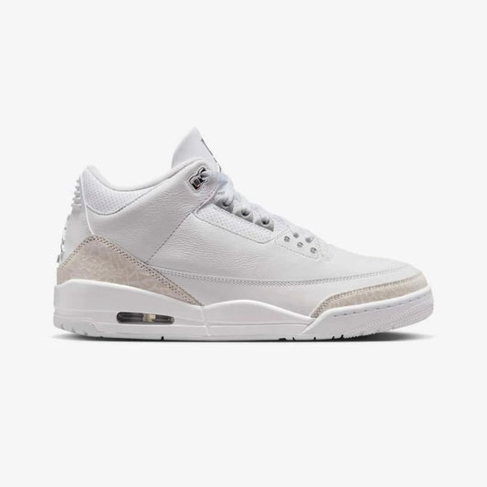 Jordan 3 Pure Money