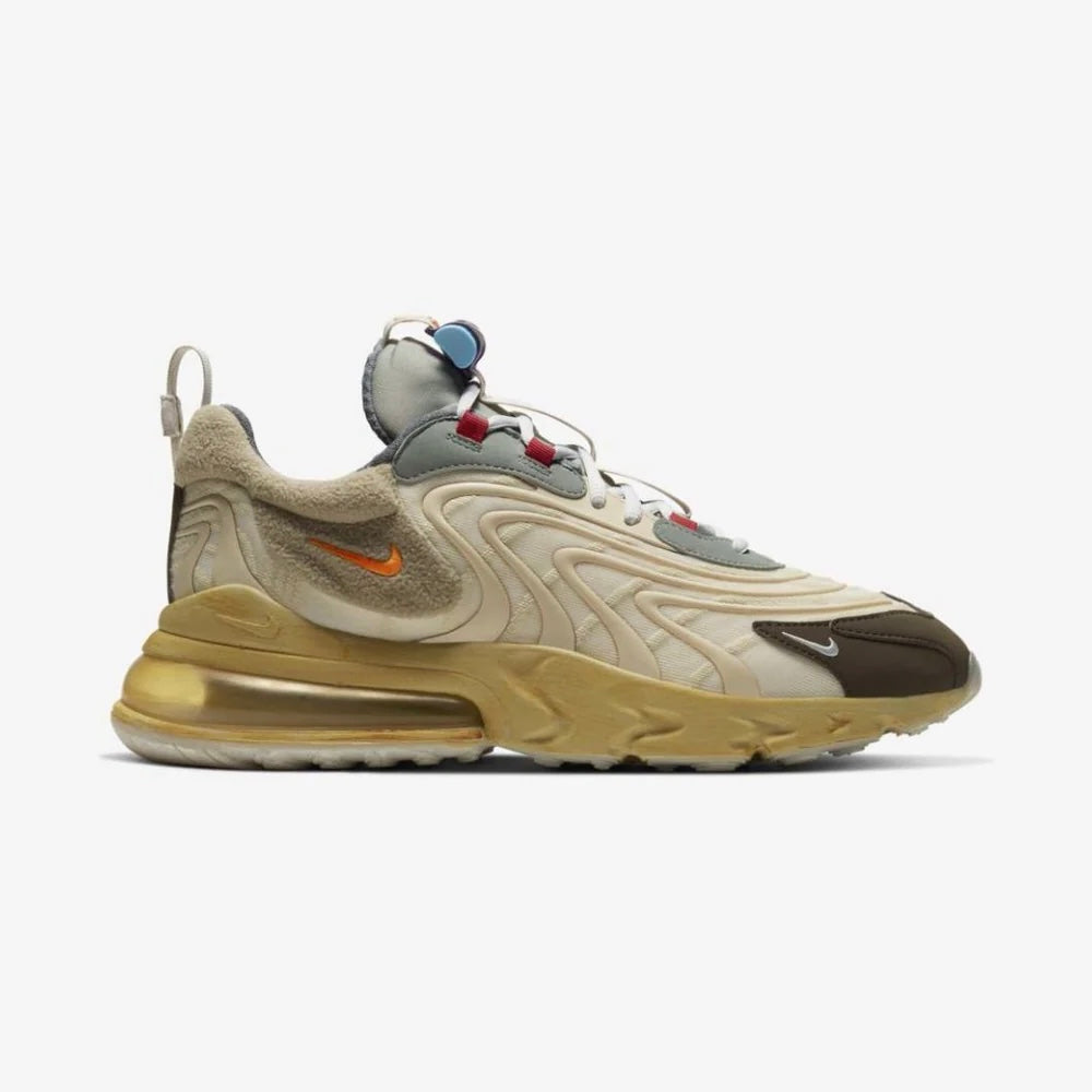 Nike Air Max 270 React ENG Travis Scott Cactus Trails