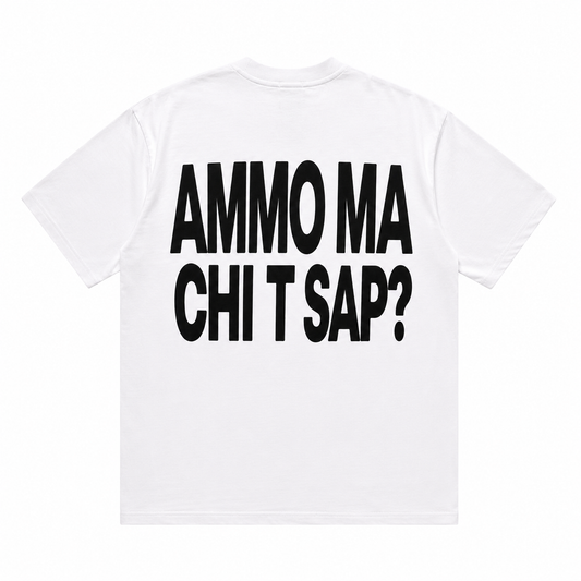 T-shirt AMMO MA CHI T SAP?