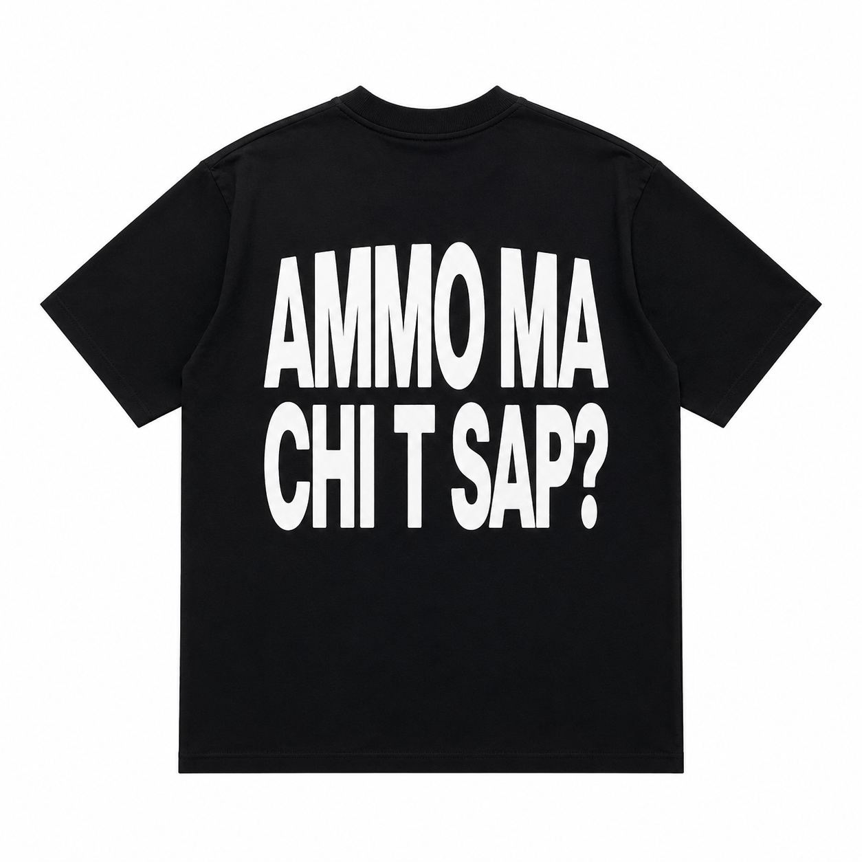 T-shirt AMMO MA CHI T SAP?