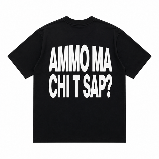 T-shirt AMMO MA CHI T SAP?