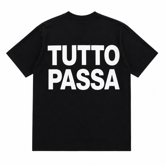 T-shirt TUTTO PASSA