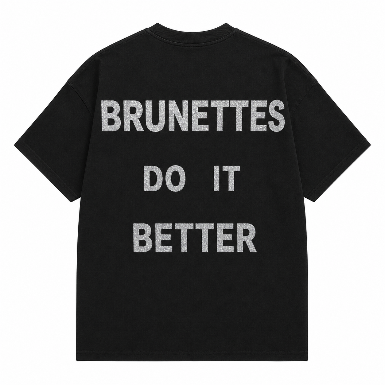 T-Shirt BRUNETTES DO IT BETTER