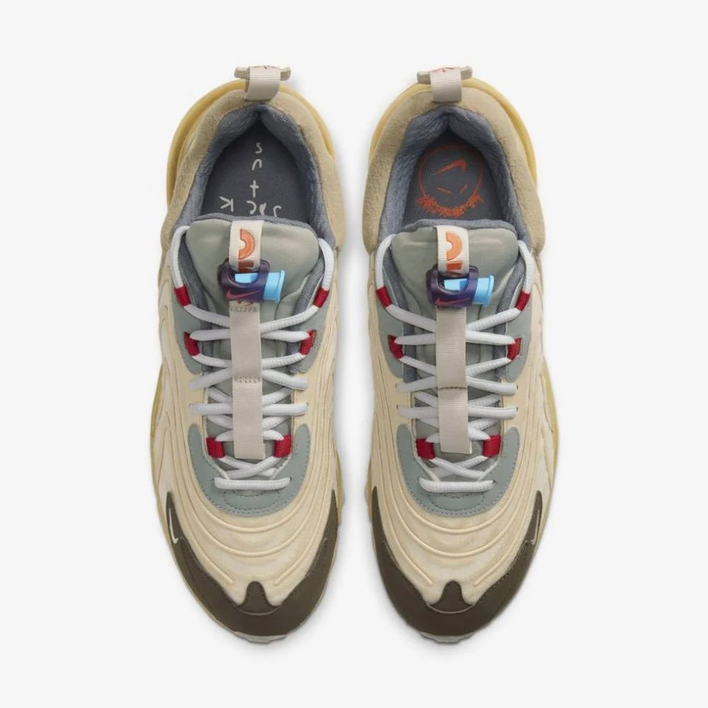 Nike Air Max 270 React ENG Travis Scott Cactus Trails