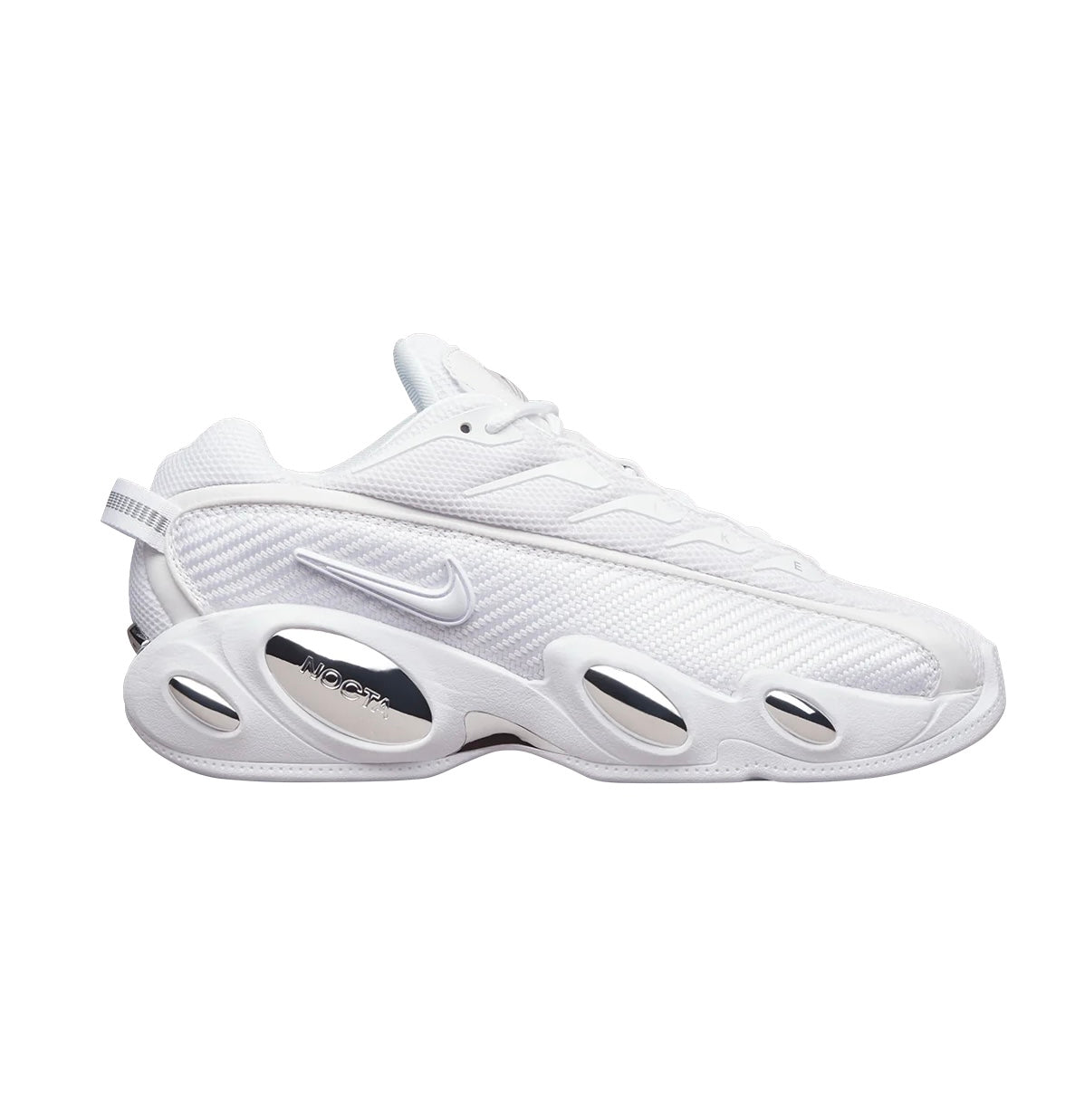 Nike Nocta Glide Drake White Chrome