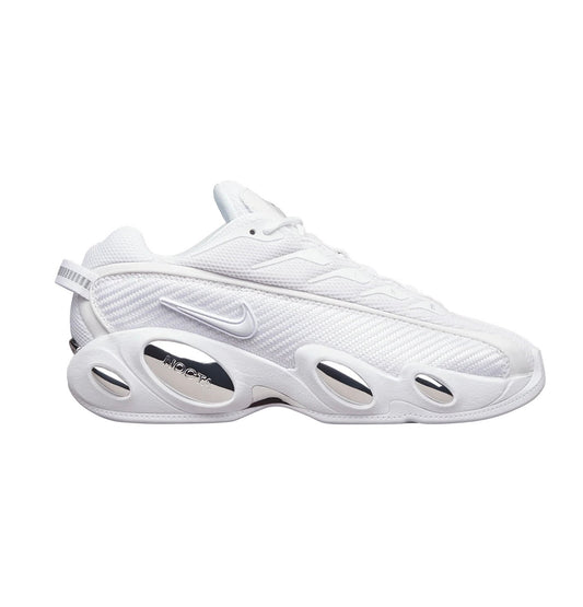 Nike Nocta Glide Drake White Chrome