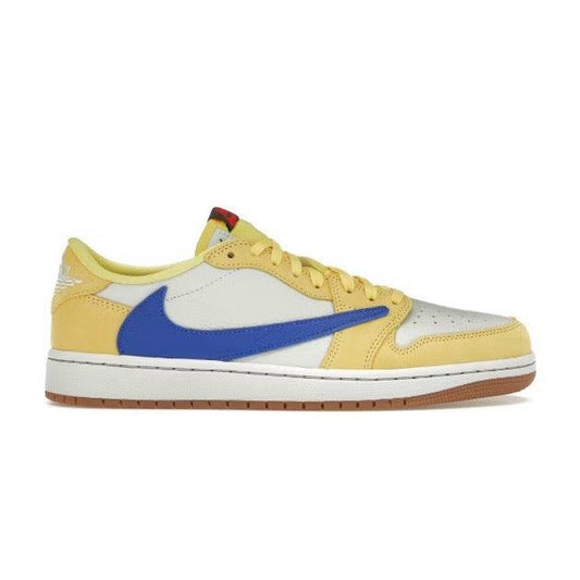 Jordan 1 Low OG SP Travis Scott Canary
