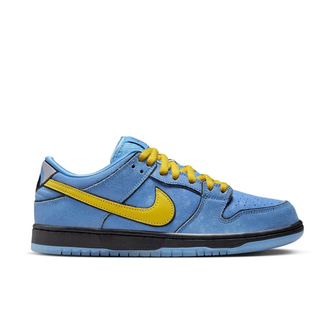 Nike SB Dunk Low The Powerpuff Girls Bubbles
