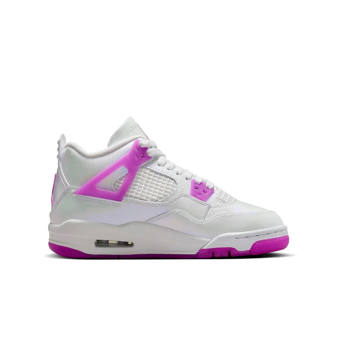 Jordan 4 Hyper Violet