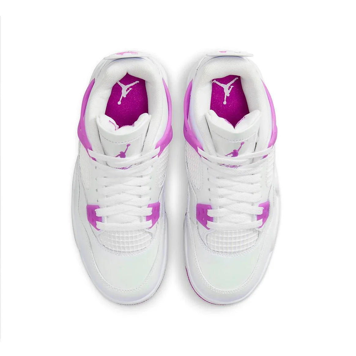 Jordan 4 Hyper Violet